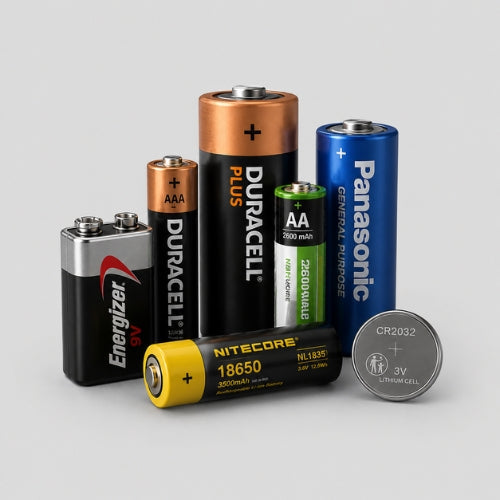 Batteries
