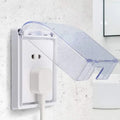 Outdoor Waterproof Socket Cover