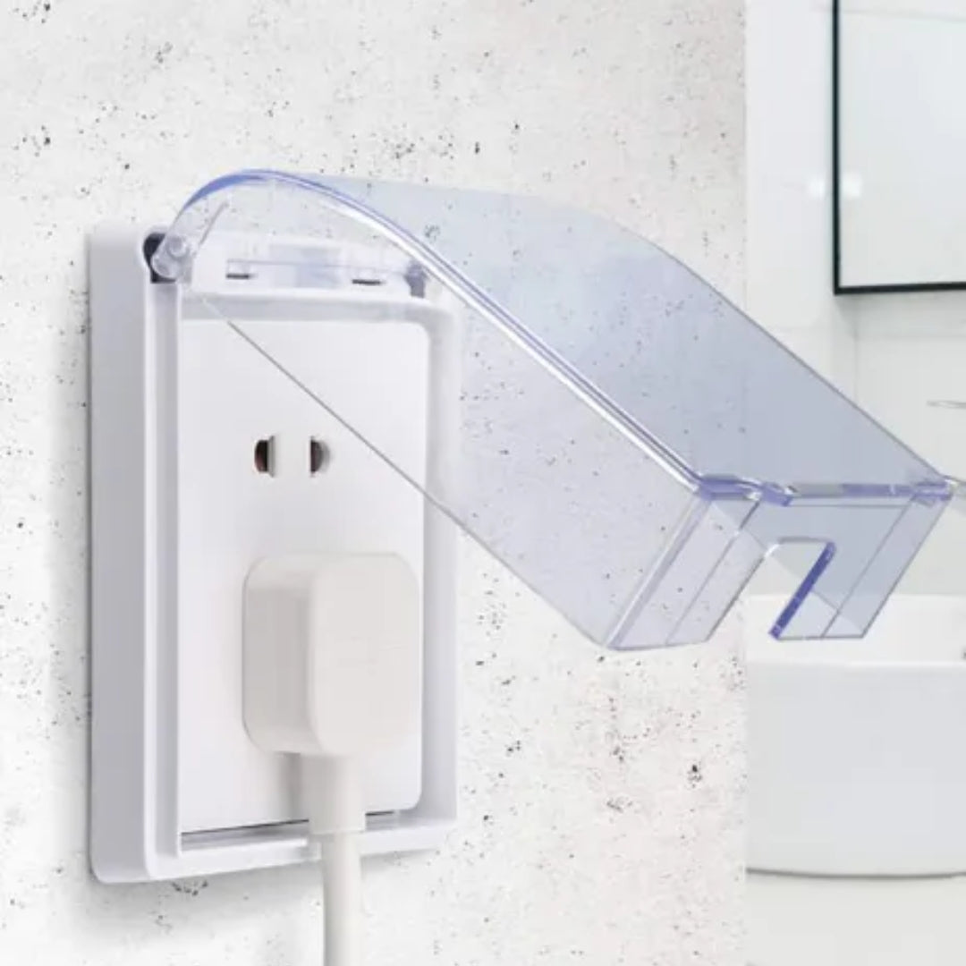 Outdoor Waterproof Socket Cover
