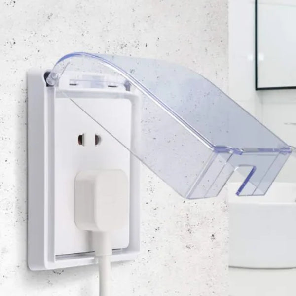 Outdoor Waterproof Socket Cover