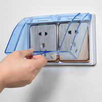 Outdoor Waterproof Socket Cover
