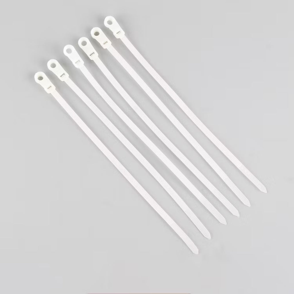 Nylon soft Tie Cable