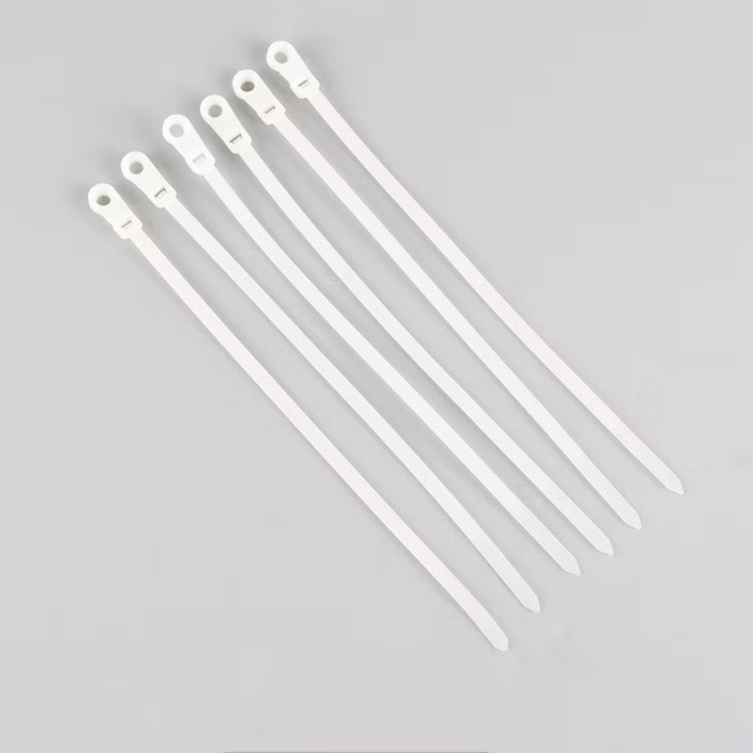 Nylon soft Tie Cable