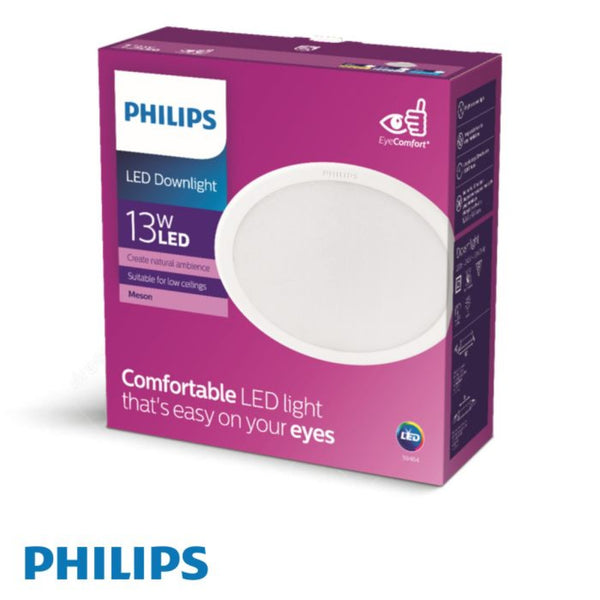 PHILIPS LED Downlight 13W SMD 5" Dia Recessed