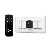 Digital Ceiling Fan Dimmer With Remote Control OLD