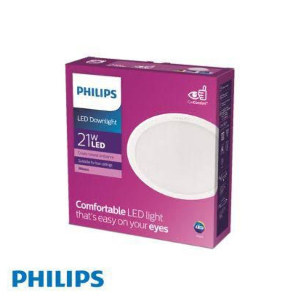 PHILIPS LED Downlight 21W SMD 7" Dia Recessed