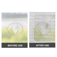 Drain Hair Catcher Stickers