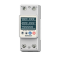Adjustable 5 In 1 Multifunction Protector – Voltage Protection Device