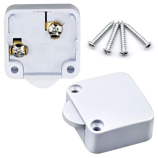 CE 2A Cabinet Door Light Switch