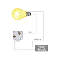 Cabinet Door Light Switch