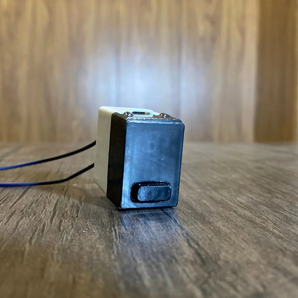 Brown Simple Photo Handmade Bag Amazon Product Image (2)