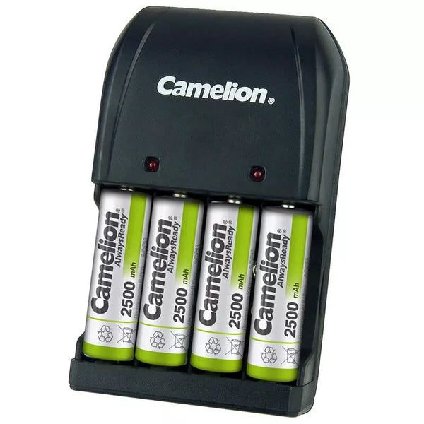 Battery chargers