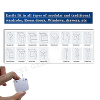Cabinet Door Light Switch