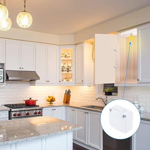 CE 2A Cabinet Door Light Switch