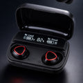 AirBuds Pro Wireless Earbuds with LED Display & Charging Case