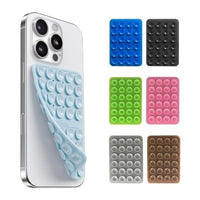 Silicone Suction Cup Phone Holder – Hands-Free Mobile Mount