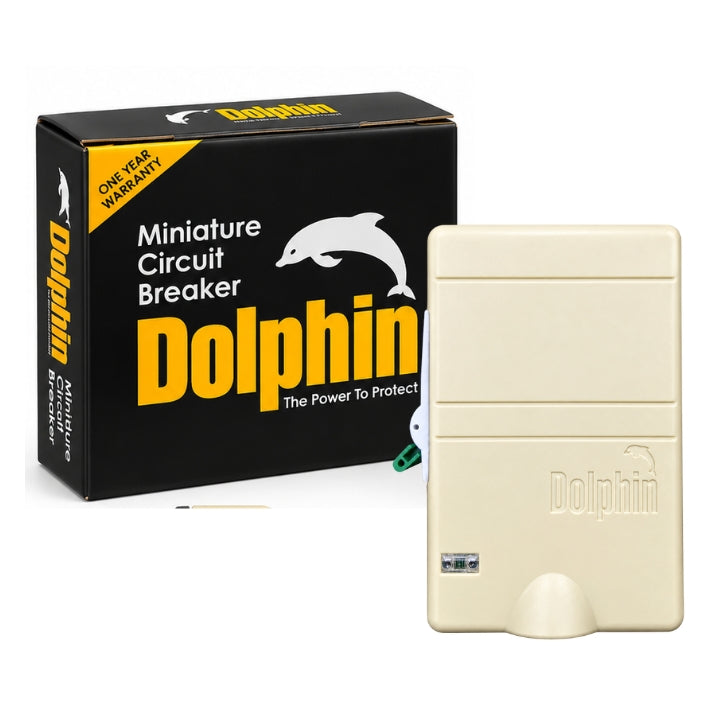 Dolphin Miniature Circuit Breaker (MCB) – 6A to 32A