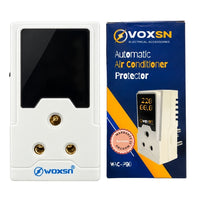 VOXSN WAC-790 Automatic Air Conditioner Protector – 30A Voltage Protector