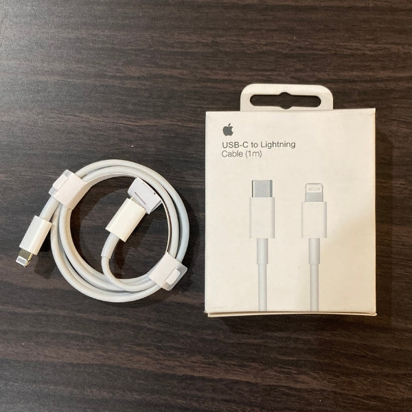 USB-C to Lightning Fast Charging Cable for iPhone & iPad