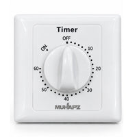 Muhafiz 60 Minute Mechanical Timer Switch