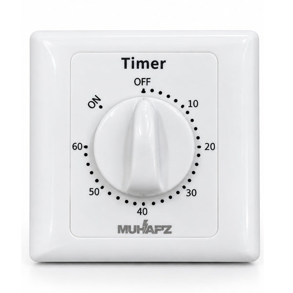 Muhafiz 60 Minute Mechanical Timer Switch