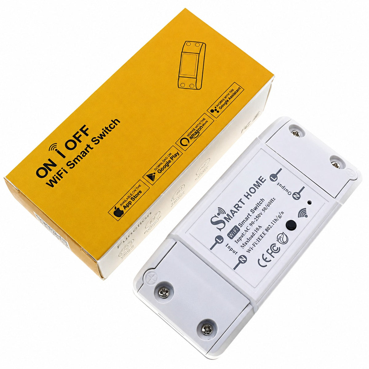 Wifi Smart Swtich