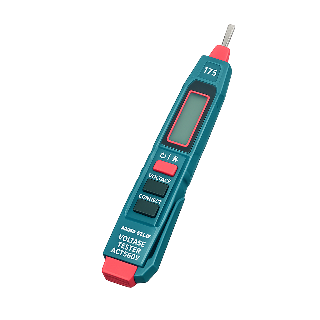 Voltage Tester Pen –  Electric Line Detector