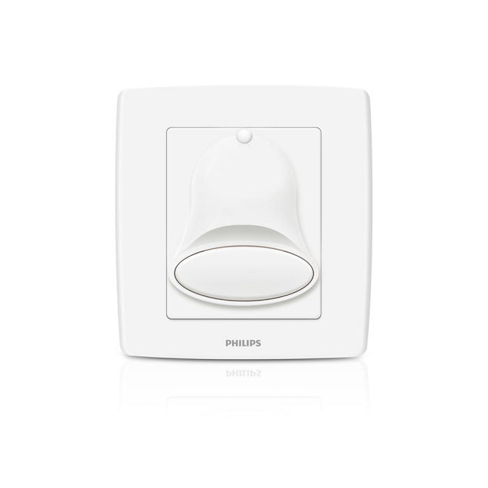 Philips Bell Switch - Leafstyle