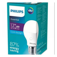 Philips 13 Watt LED bulb - Daylight - 6500K