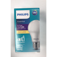 Philips 13 Watt LED bulb - Warm white - 3000K