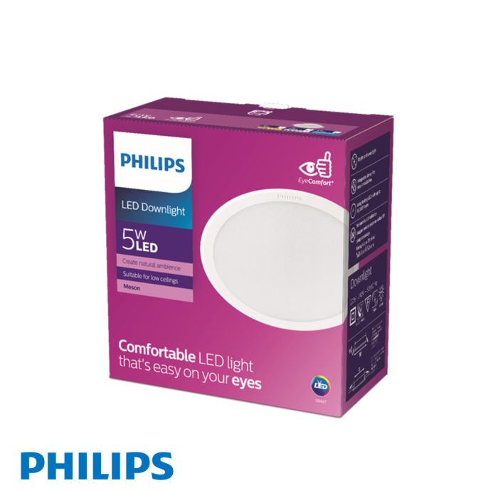 Philips Meson 5w LED Downlight