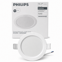 Philips Essential Eridani 59266 5W LED Downlight — Recessed Ceiling Light