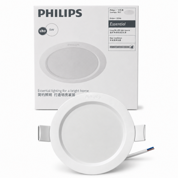 Philips Meson 7w LED Downlight - 59443