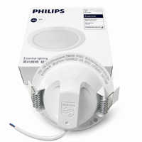 Philips Essential Eridani 59266 5W LED Downlight — Recessed Ceiling Light