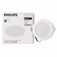Philips 7W LED Downlight — Recessed Ceiling Light