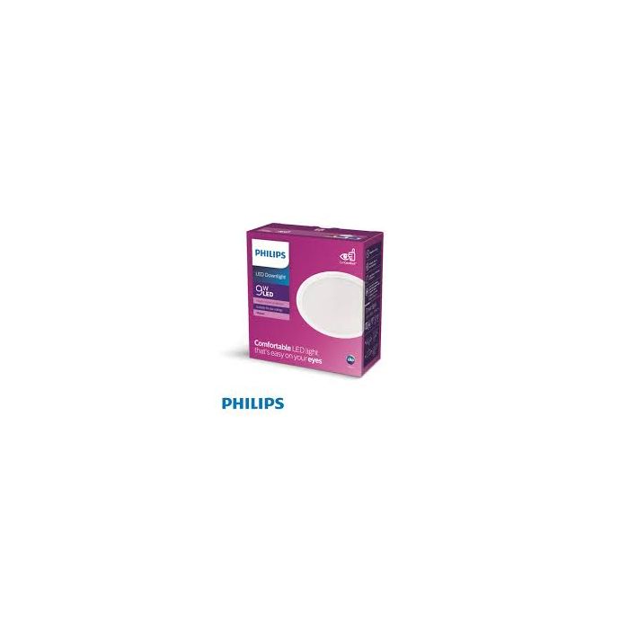 Philips 9w LED Downlight - Meson 59449