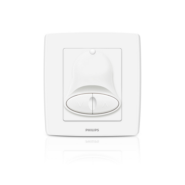 Philips Double Bell Switch - Leafstyle