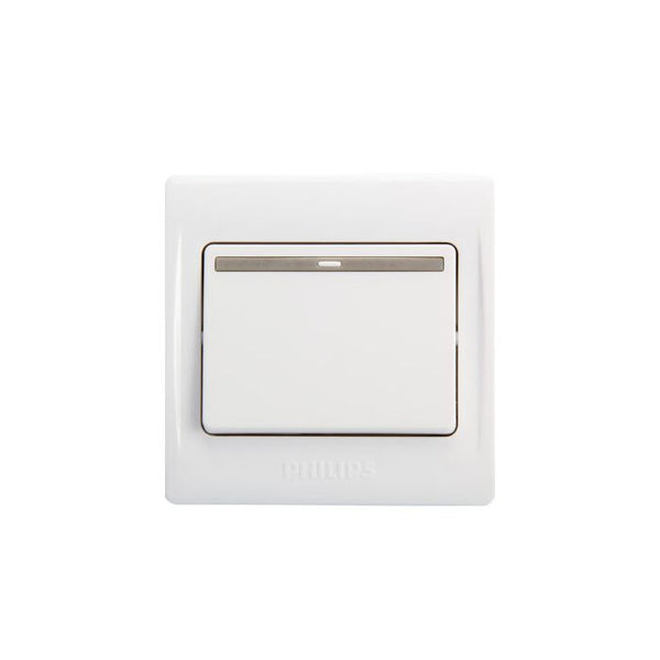 Philips Eco Single Pole Switch