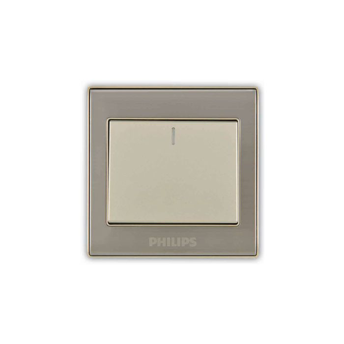 Philips Elegant 1 Gang Switch