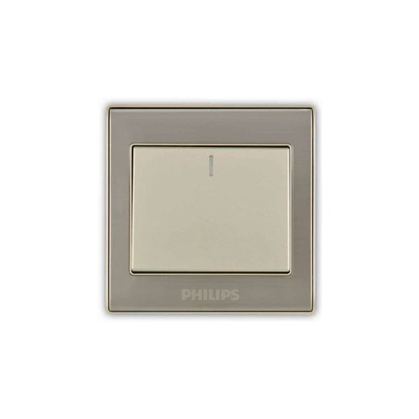 Philips Elegant 1 Gang Switch