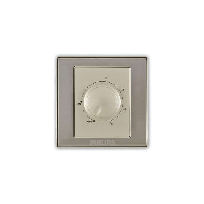 Philips Elegant Fan Speed Regulator 300 watts