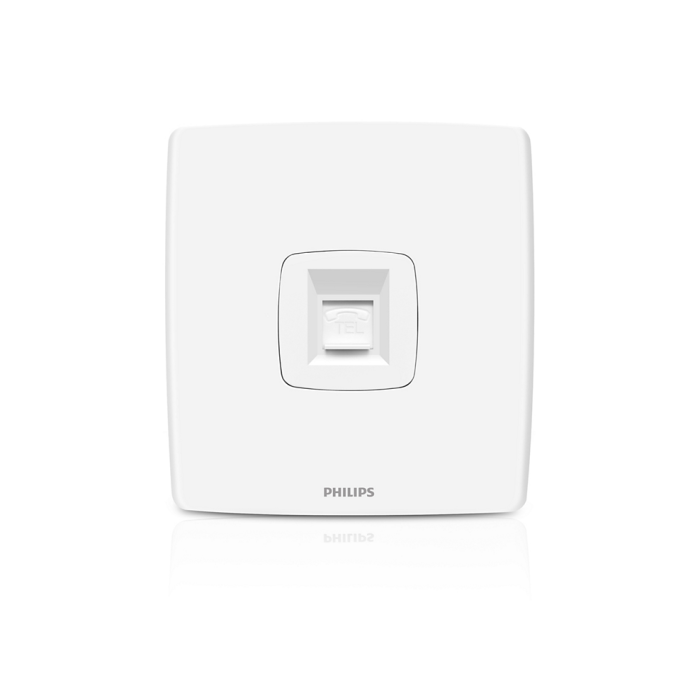 Philips Telephone Socket - Leafstyle