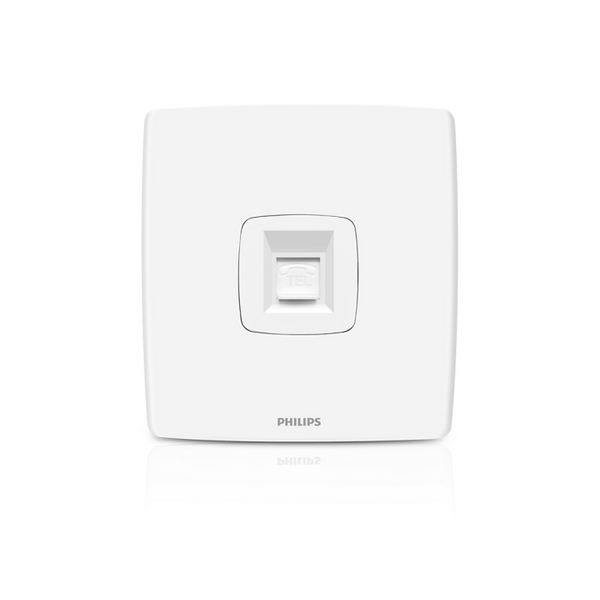Philips Telephone Socket - Leafstyle