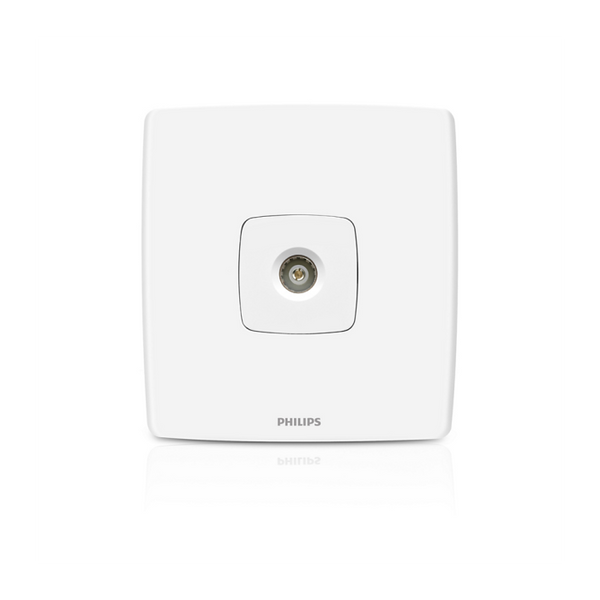 Philips TV Socket - Leafstyle