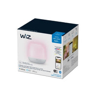 Philips Wiz Hero Smart Portable Table Lamp, WiFi Enabled, 16 Million Colors, Compatible with Alexa and Google Home Assistant