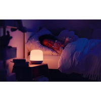 Philips Wiz Hero Smart Portable Table Lamp, WiFi Enabled, 16 Million Colors, Compatible with Alexa and Google Home Assistant