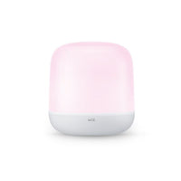Philips Wiz Hero Smart Portable Table Lamp, WiFi Enabled, 16 Million Colors, Compatible with Alexa and Google Home Assistant