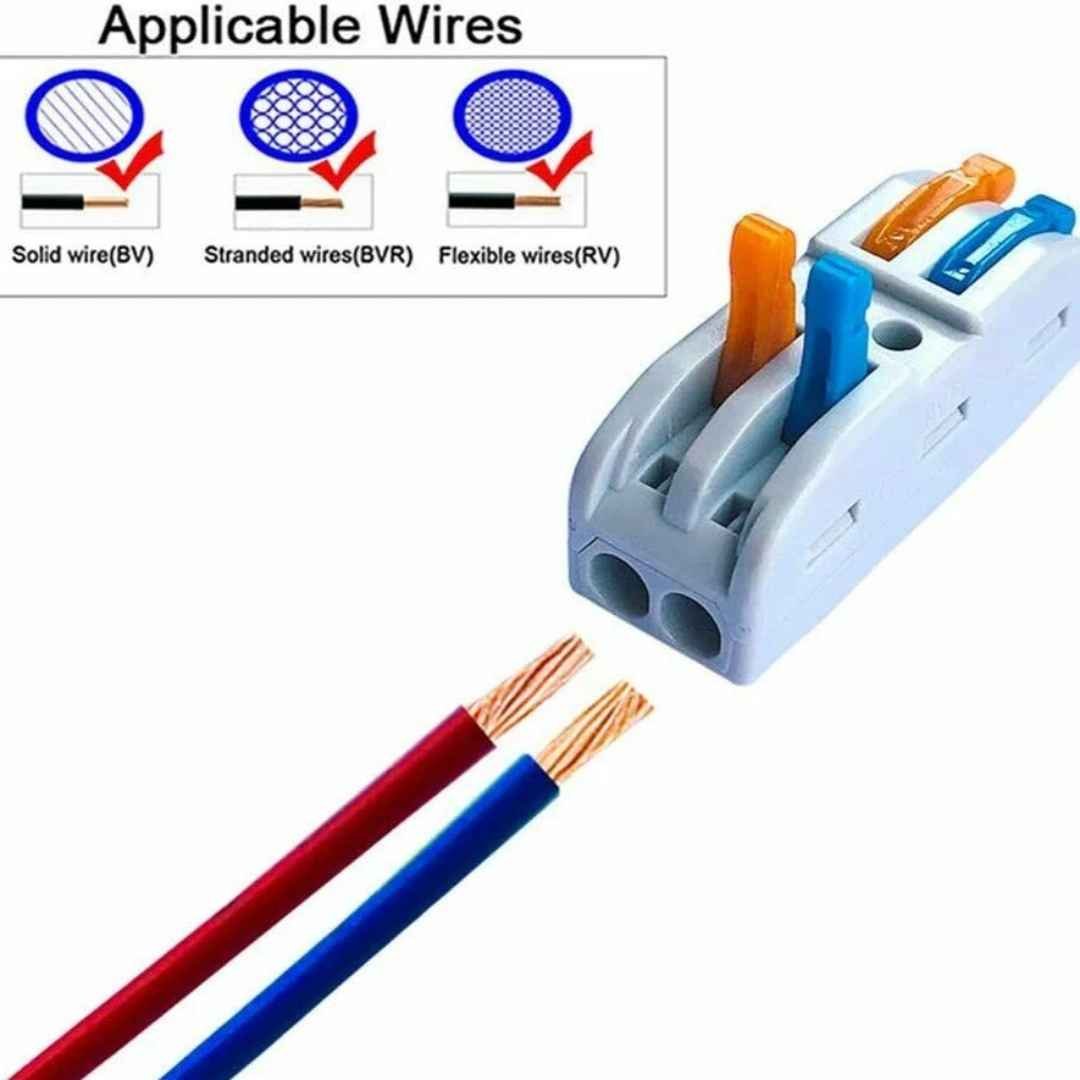 Lever Wire Connector Terminal
