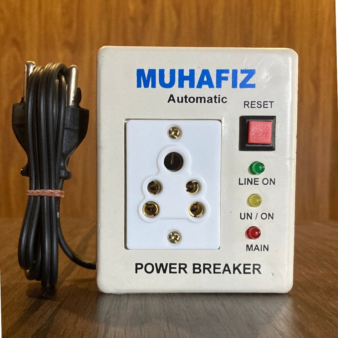 Muhafiz Automatic Power Breaker
