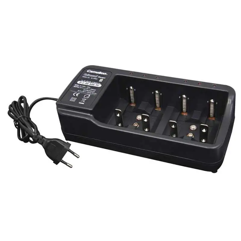 Camelion universal charger – BC906S